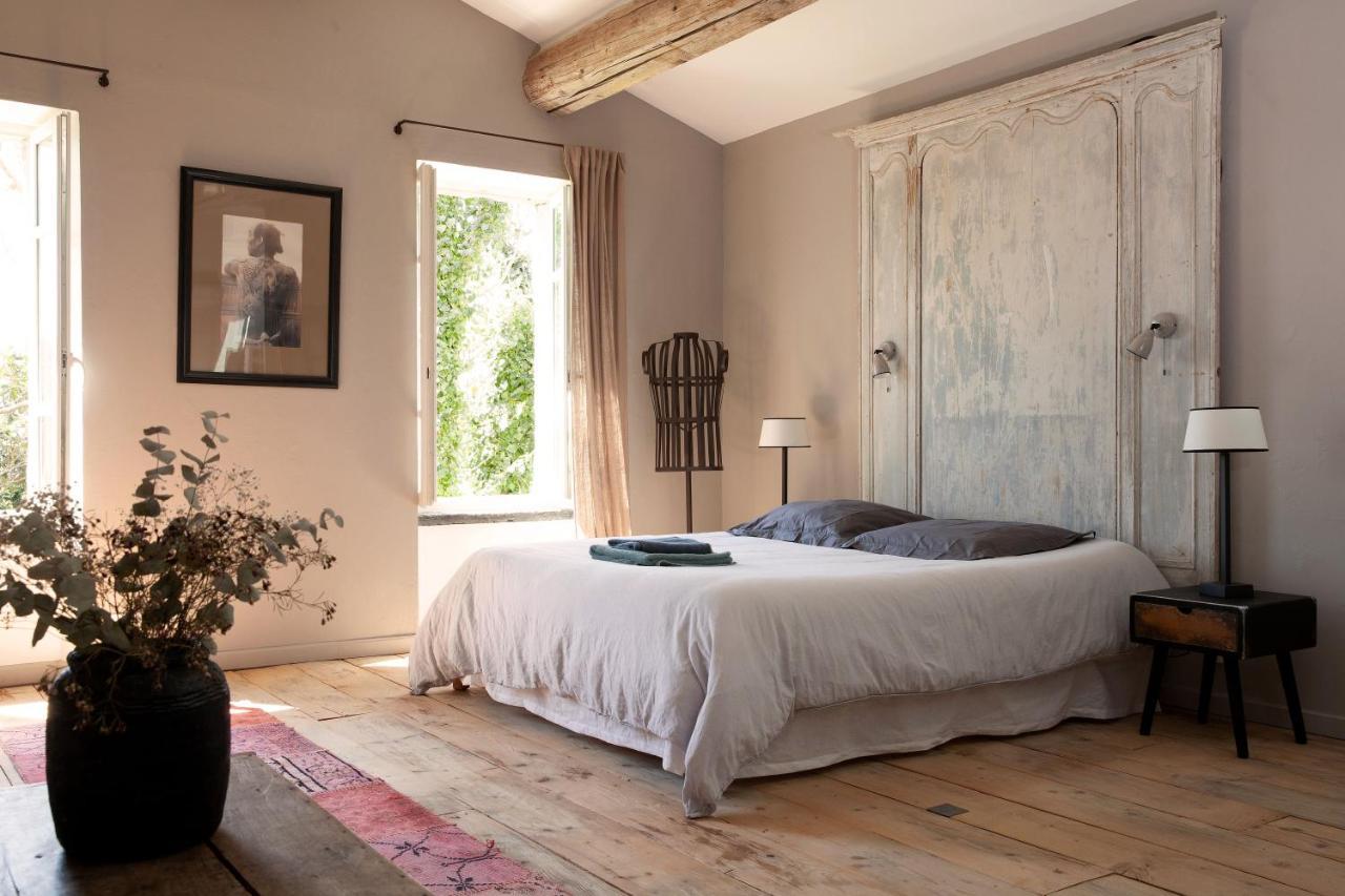 La Maizon Bed and Breakfast Mazan Exteriör bild