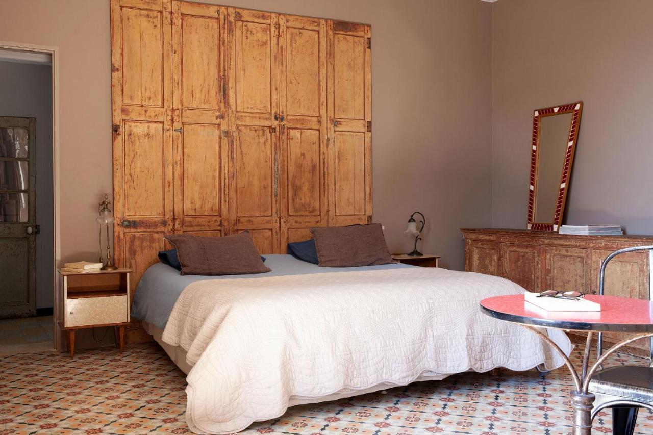 La Maizon Bed and Breakfast Mazan Exteriör bild
