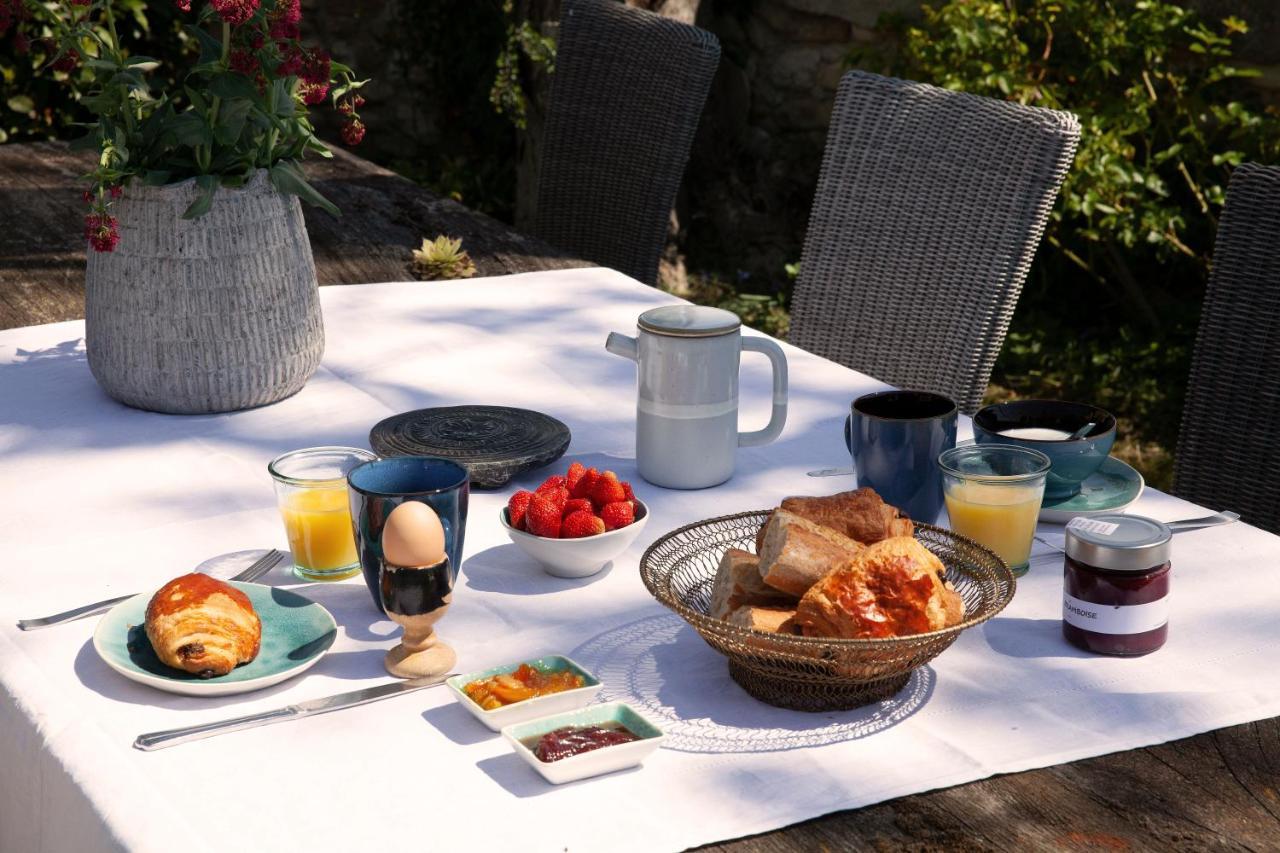 La Maizon Bed and Breakfast Mazan Exteriör bild