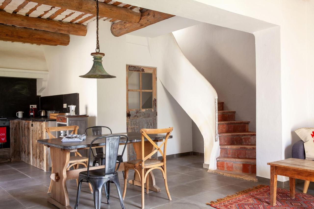 La Maizon Bed and Breakfast Mazan Exteriör bild