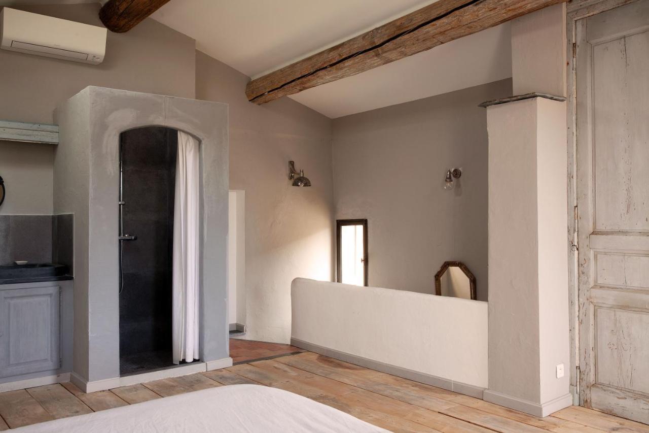 La Maizon Bed and Breakfast Mazan Exteriör bild