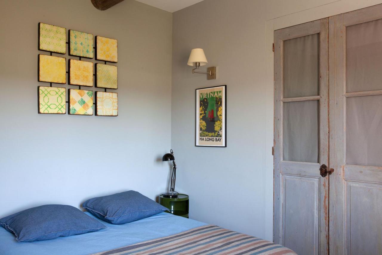 La Maizon Bed and Breakfast Mazan Exteriör bild