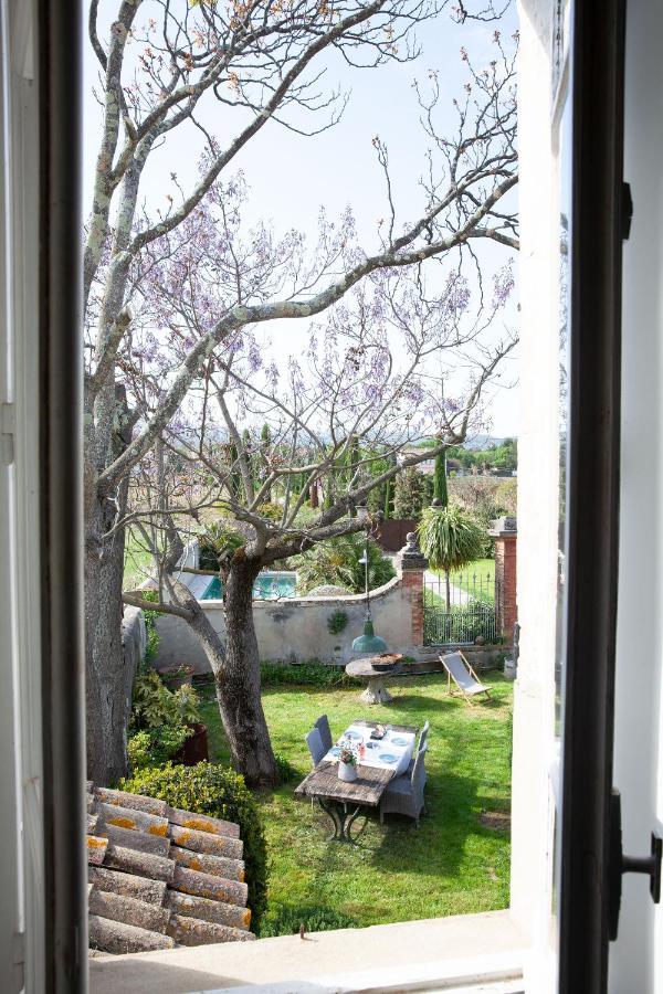 La Maizon Bed and Breakfast Mazan Exteriör bild